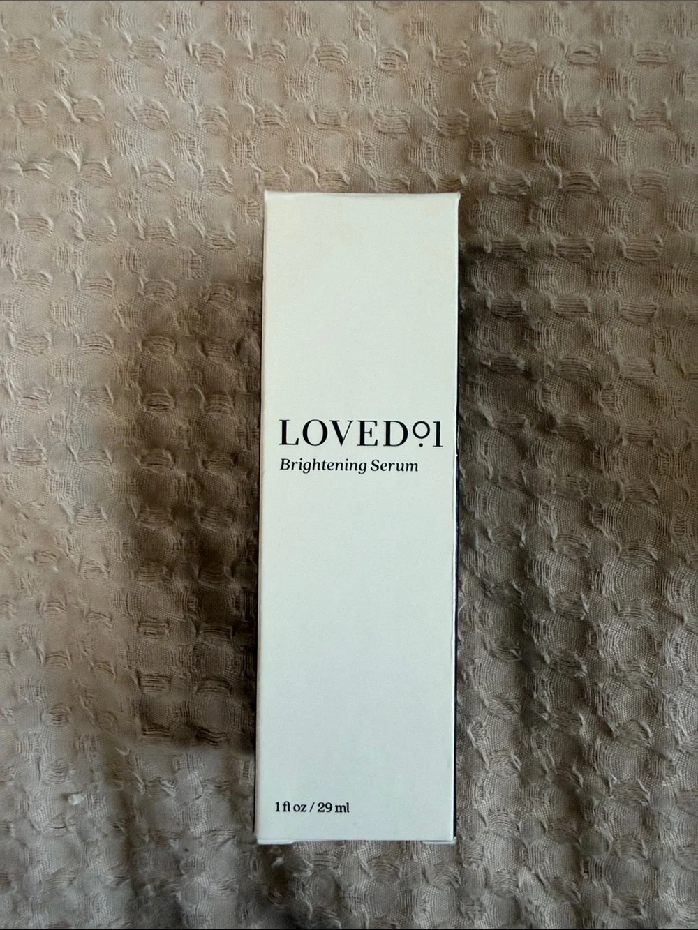 LOVÉDŌ1 | Brightening Serum Roller